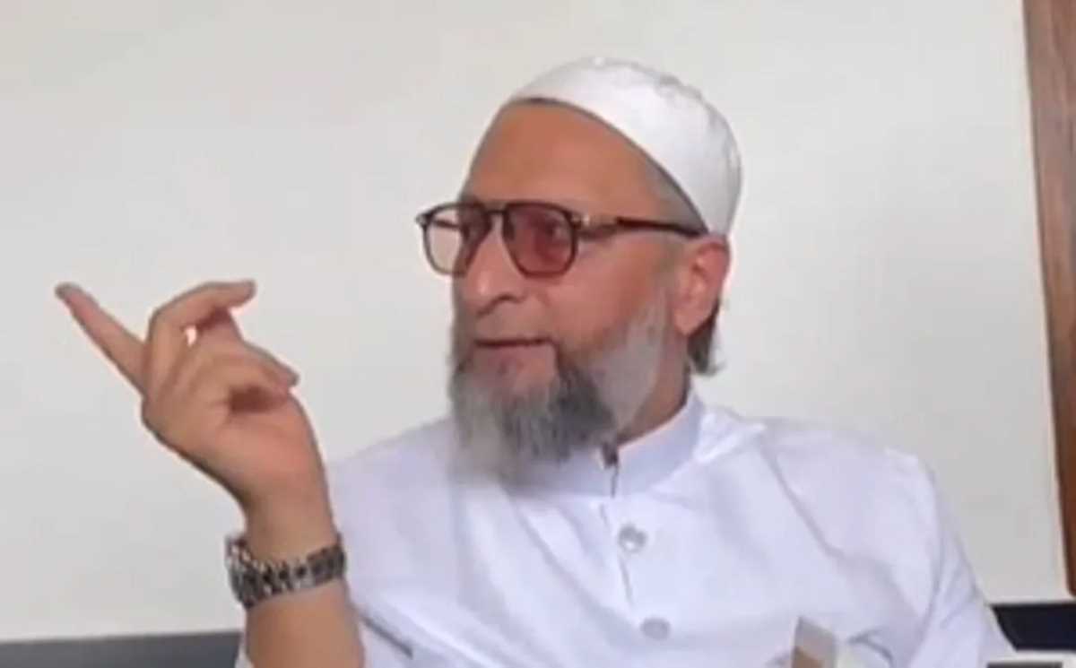 असदुद्दीन ओवैसी की अपील, हाइड्रा के तहत हो रही कार्रवाई पर ध्यान दे सरकार